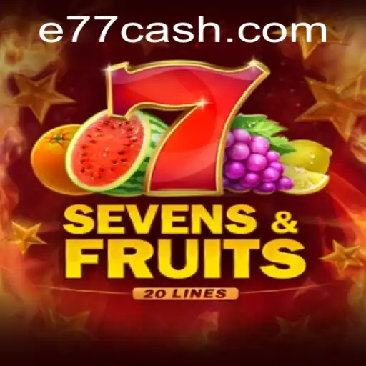 Descubra o Fascinante Mundo de SevensFruits20: O Jogo de Cassino Online do E77.com