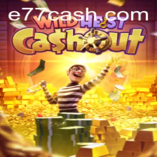Descubra o Empolgante Mundo de WildHeistCashout no E77.com
